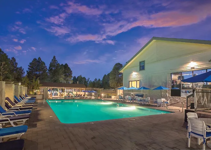 Wyndham Eight 8br